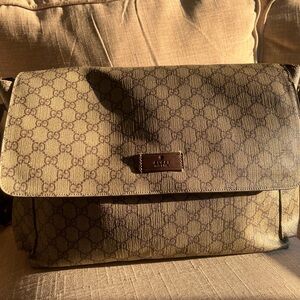 Gucci Diaper Bag